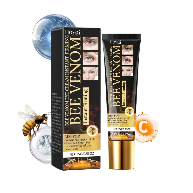 Eye Cream Bee Venom Firming Anti Wrinkle Moisturizing