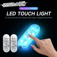 Wireless Mini Roof Light 1