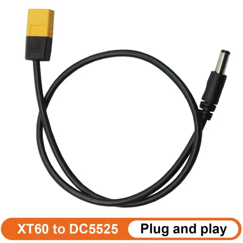 

Xt60 Male Connector 25g Easy To Use Durable Portable Wide Compatibility Compatible With Ts100 Pine64 Hs01 Adapter Cable