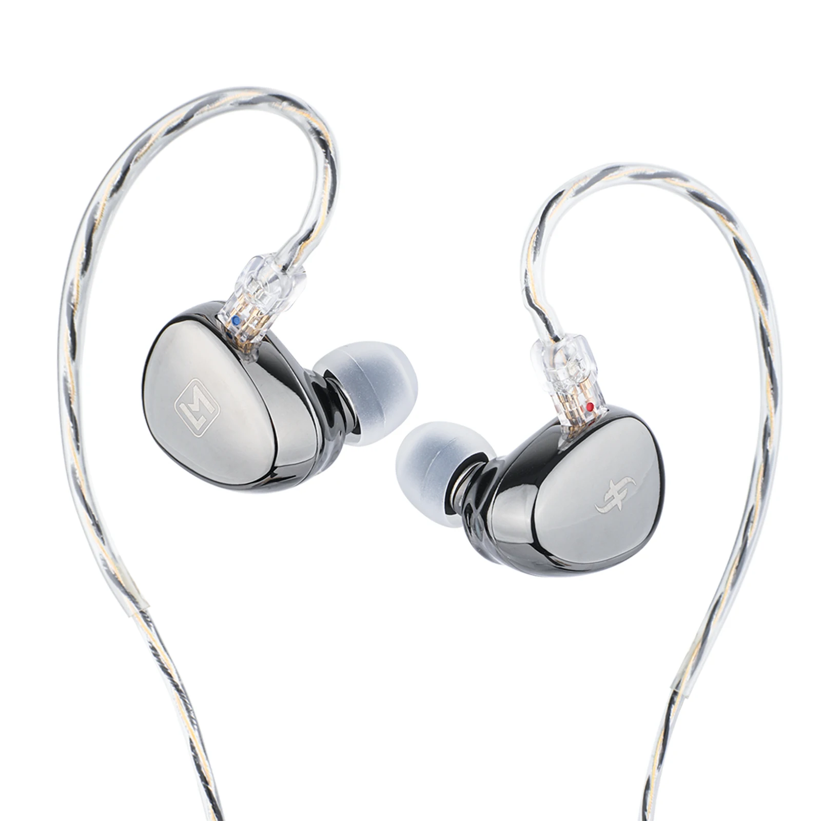 SIMGOT EA500 LM The 2nd Generation Of Dual-Magnet & Dual-Cavity 