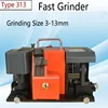 3 ~ 13 Fast End Milling Cutter Grinder, Sharpening Machine High-precision Milling Cutter Grinder Mill Tool Grinder 1