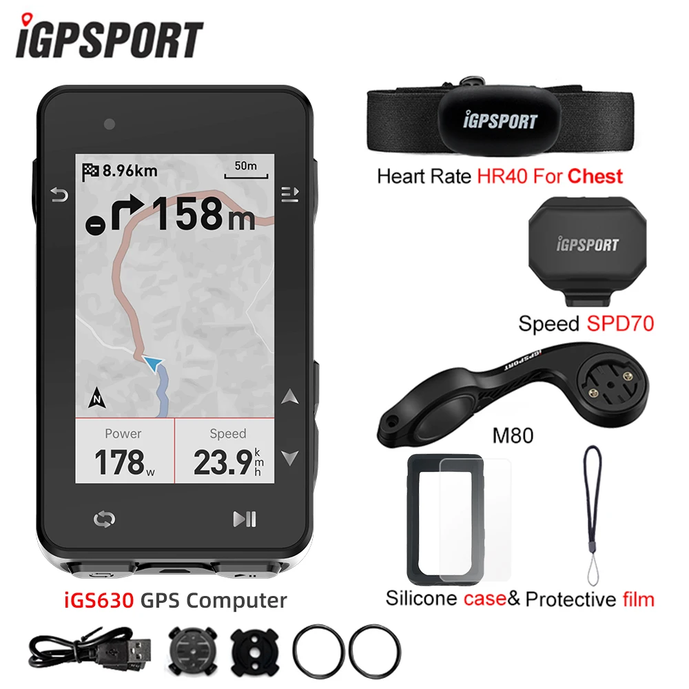 【美品】iGPSPORT iGS630 iGPSPORT Store