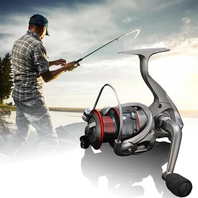 Water Resistance 20KG Max Drag Power Spinning Fishing Reel Portable Useful  Easy To Use Fishing Tackle For Bass Pike Fishing - AliExpress