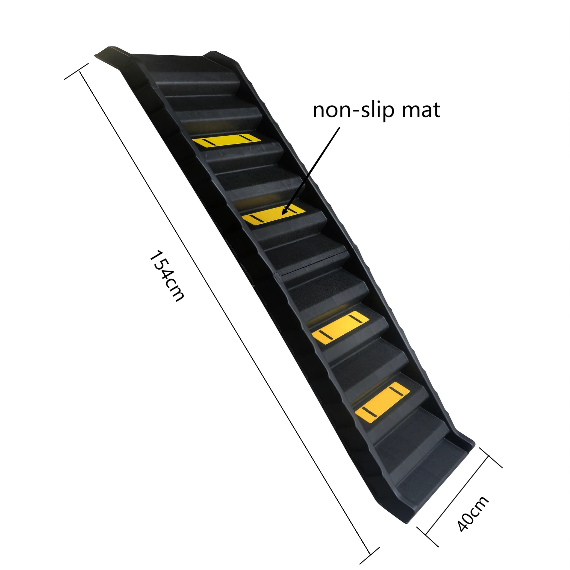 Top Sale Easy To Carry Pet Ladder Ramping Stairs for Dog Climbing To Car