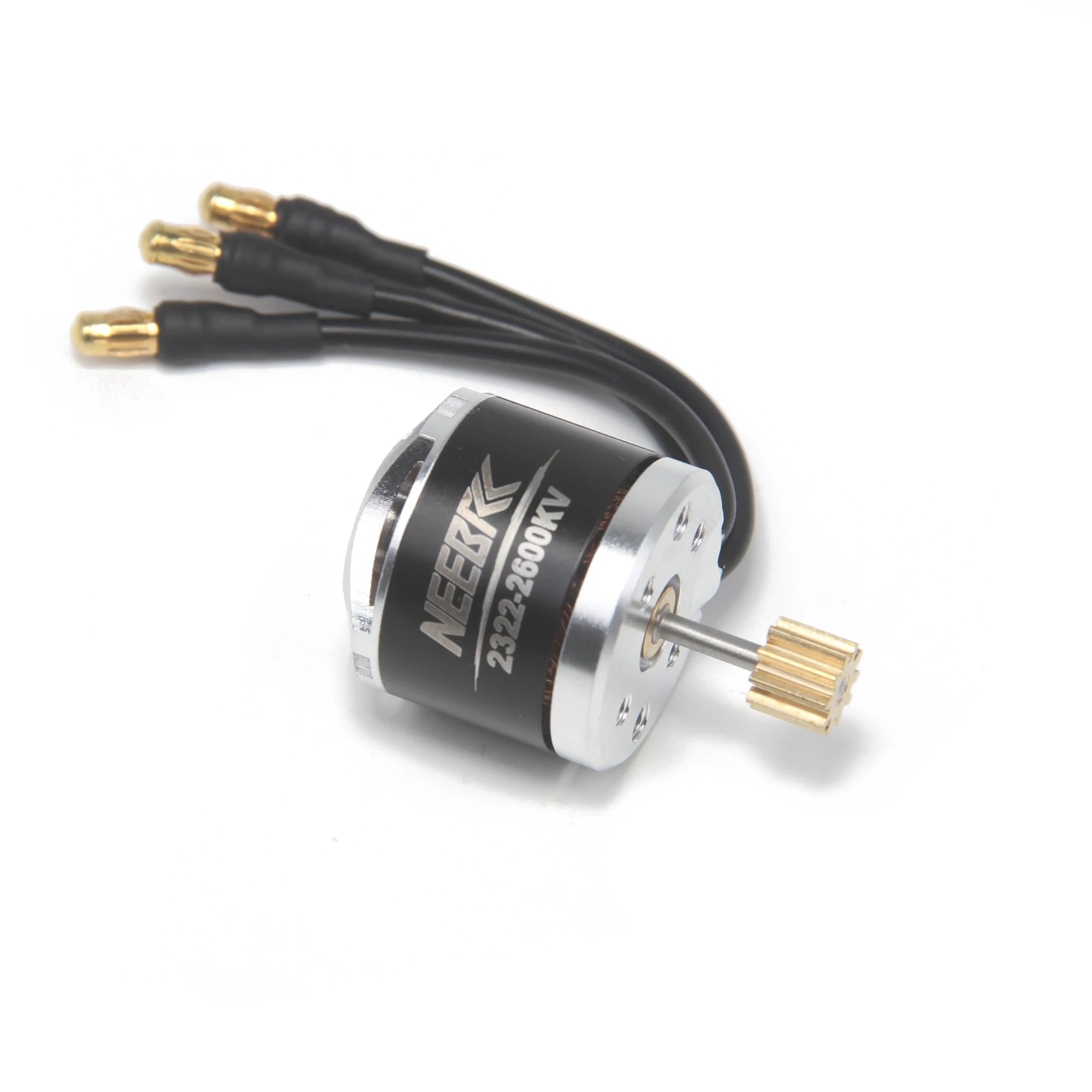 Power Combo 2322 2600KV Bürstenlosen Motor Metall Getriebe AM32 45A ESC 7CH Sender 21G Servo für RC Auto MN82 MN78 MN168 MN99 – Detail 13