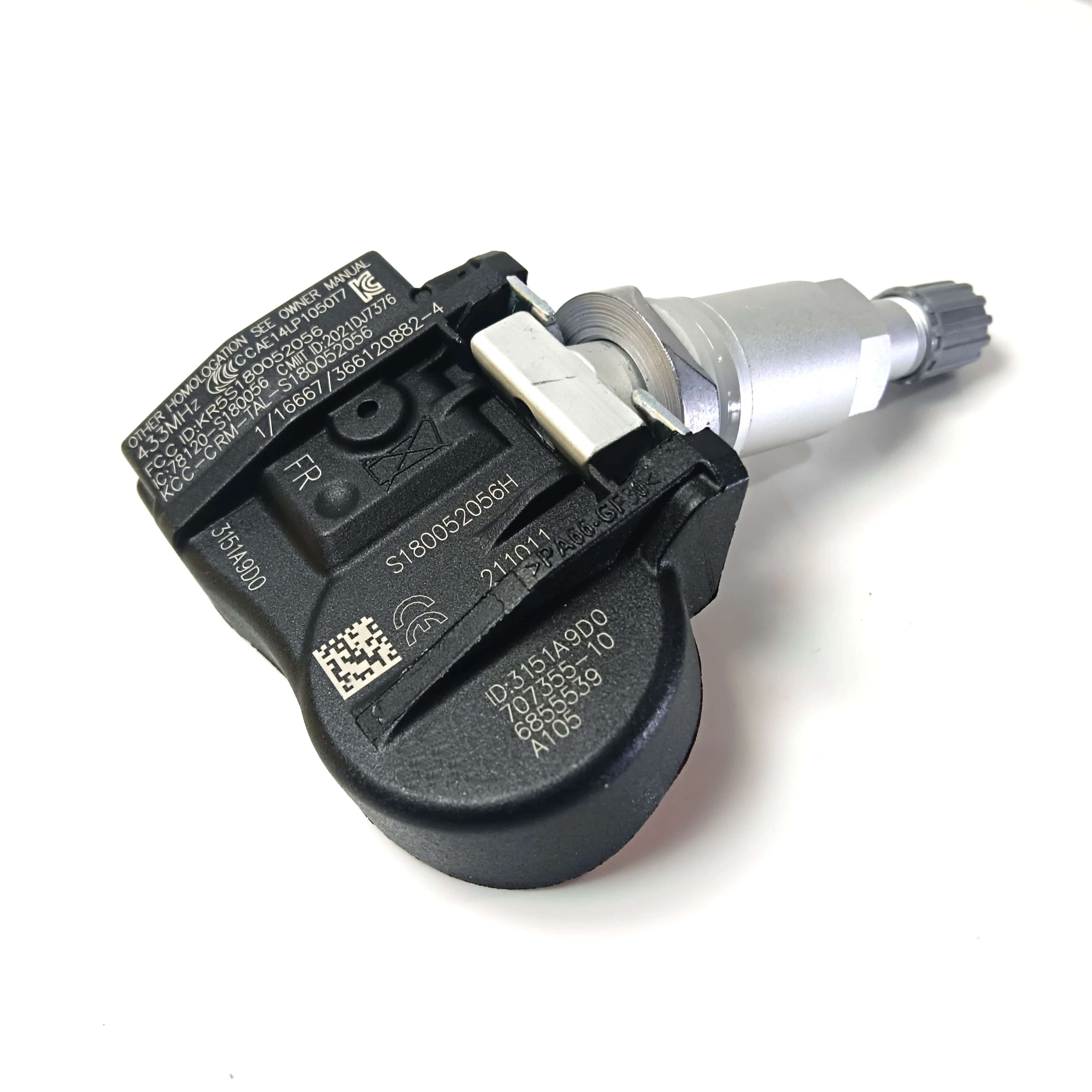 6855539 36106855539 Ÿ̾ з , TPMS 433MHz, 2014-2022 BMW 4 ø F32 F33 F36 36106855539