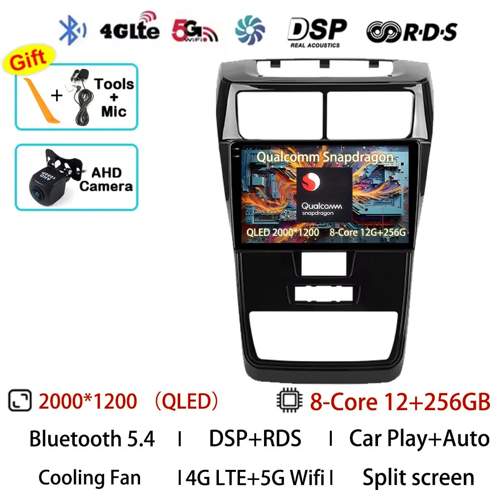2K 12G-256G CAM