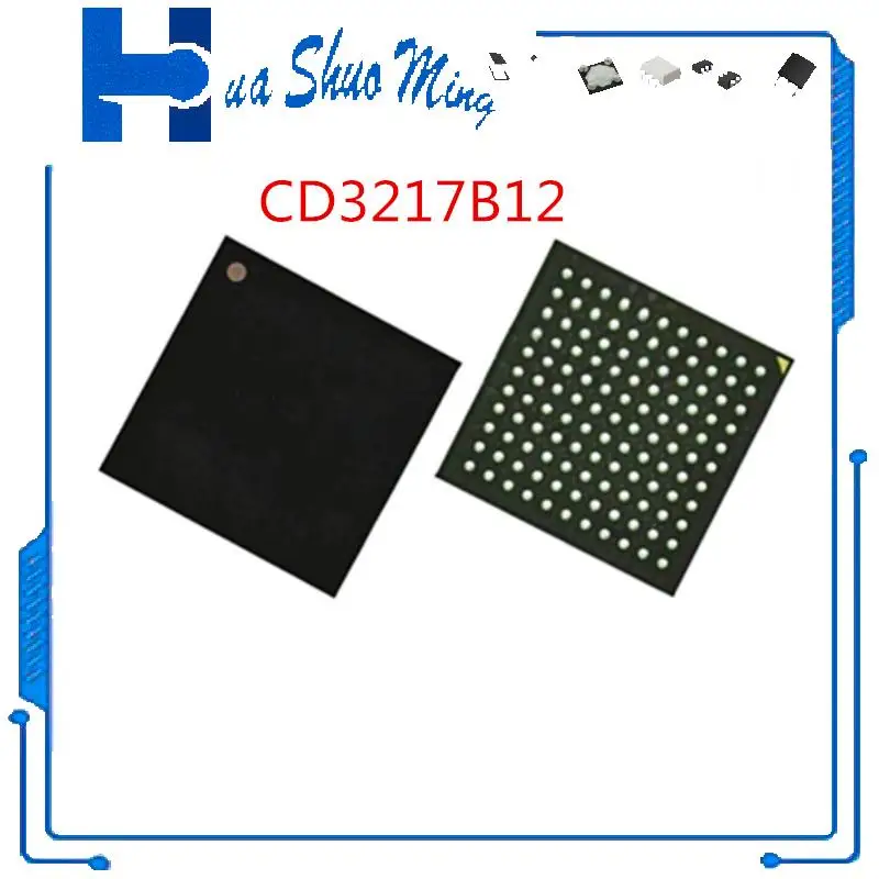 

5 шт./партия CD3217B12 CD3217 3217 CD3217B12ACER BGA