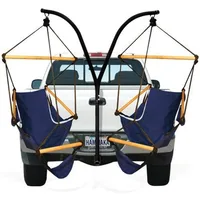 Hammocks, Trailer Hitch Stand and Cradle Chairs Combo ,Hammocks 1