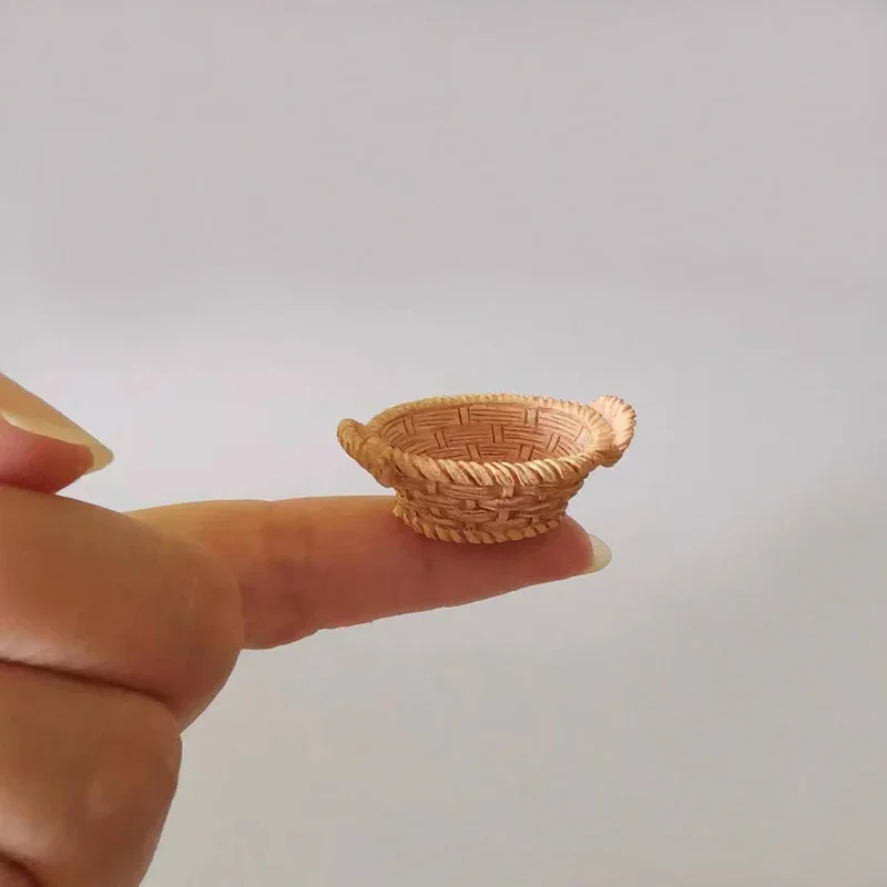 Miniature Fairy Garden Vegetable Figurines for Terrariums and Dollhouses