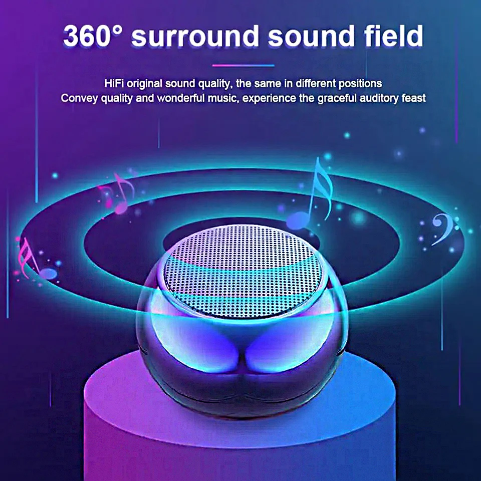 M3 Flash Wireless Bluetooth Speaker Portable Small Steel Gun Metal Heavy Subwoofer Outdoor Mini Bluetooth Small Speaker bluetooth speaker,outdoor speakers