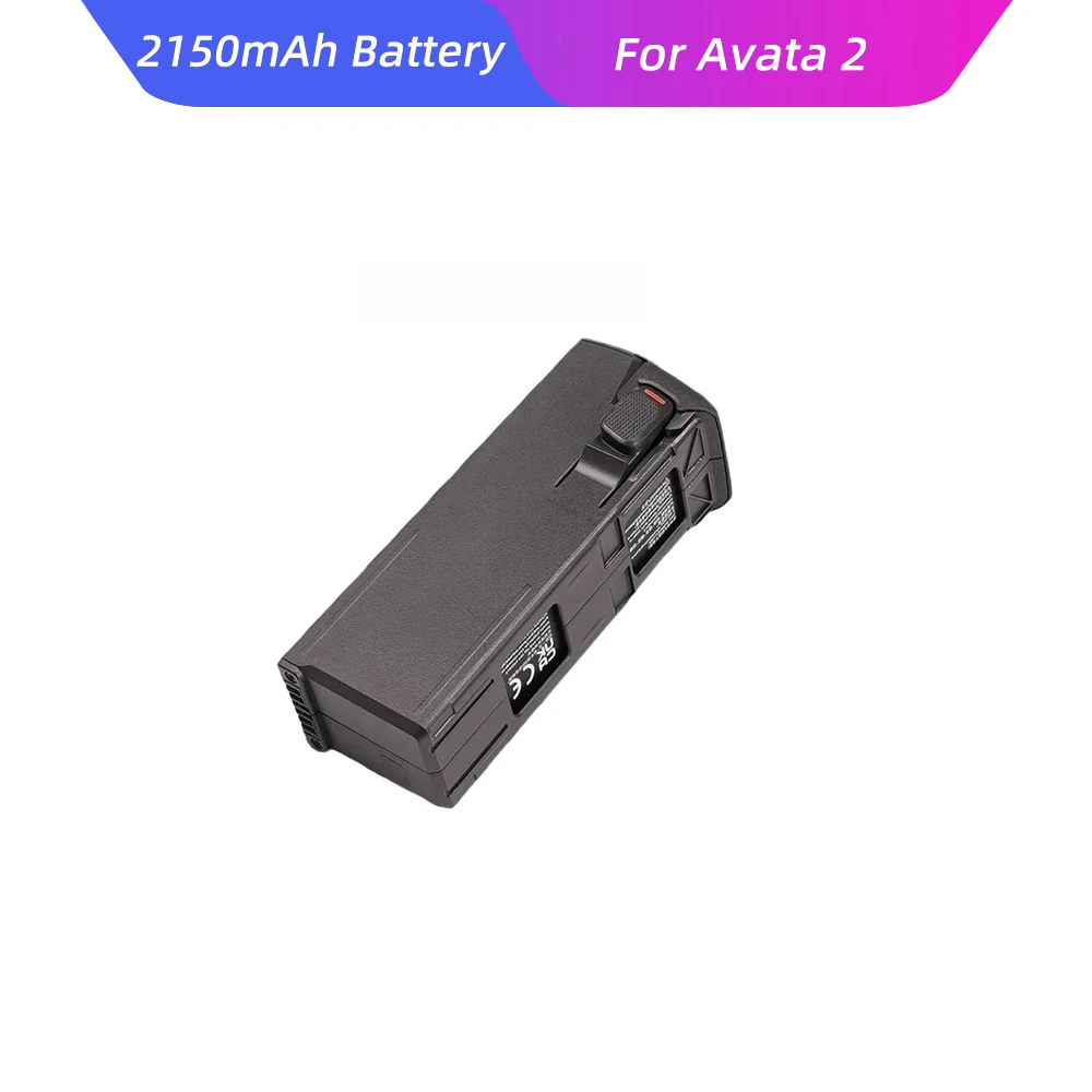 Batterie DJI Avata 2 2150mAh Originale - Lot 1 ou 2 PCS