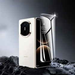 Enhanced UV Liquid Tempered Glass Screen Protector - Full Glue Coverage, Clear Protective Film (Huawei mate X7)