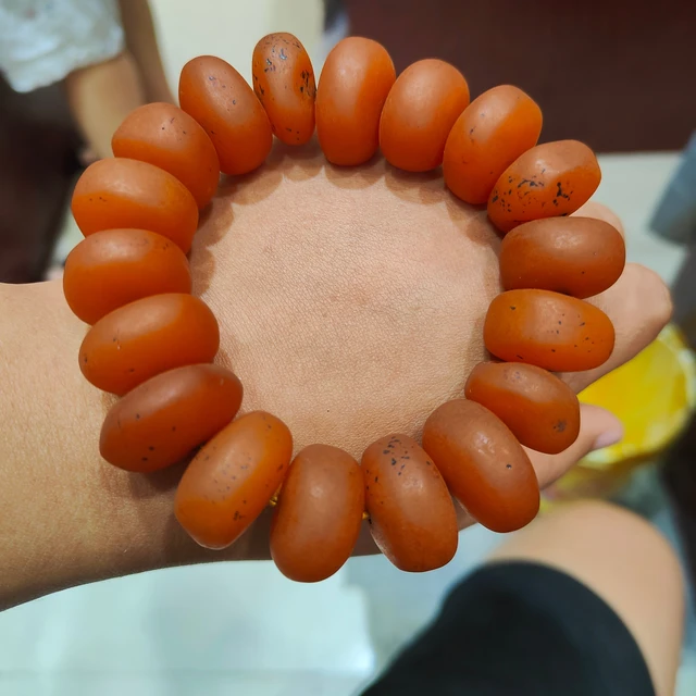 Men Amber Bracelet, Baltic Amber On Leather Cord, Unpolished Natural Amber  Bracelet, Rock Silver Amber Choker Bead