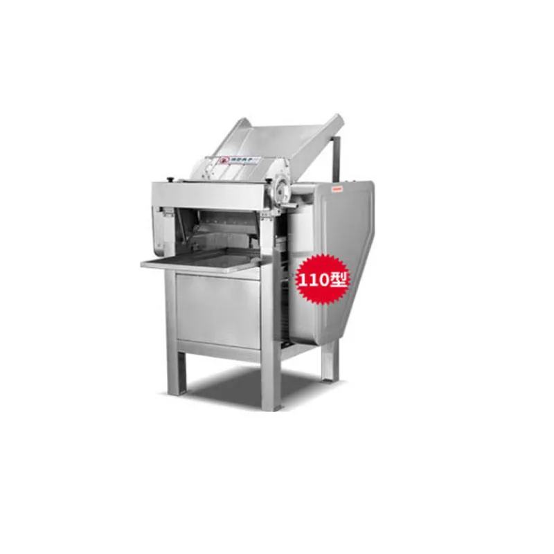 Electric Kneading Machine Dough Sheeter Pasta Maker Doughing Mixer Noodles Press Rroller Commercial Dumpling Wrappers
