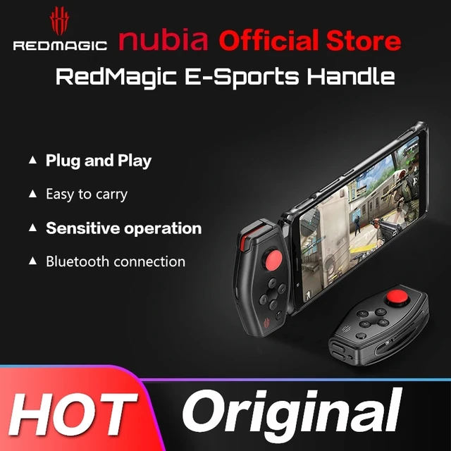 オリジナルNubia redmagic e-nubia Red magic 5g 5s 6 pro e-redmagic ...