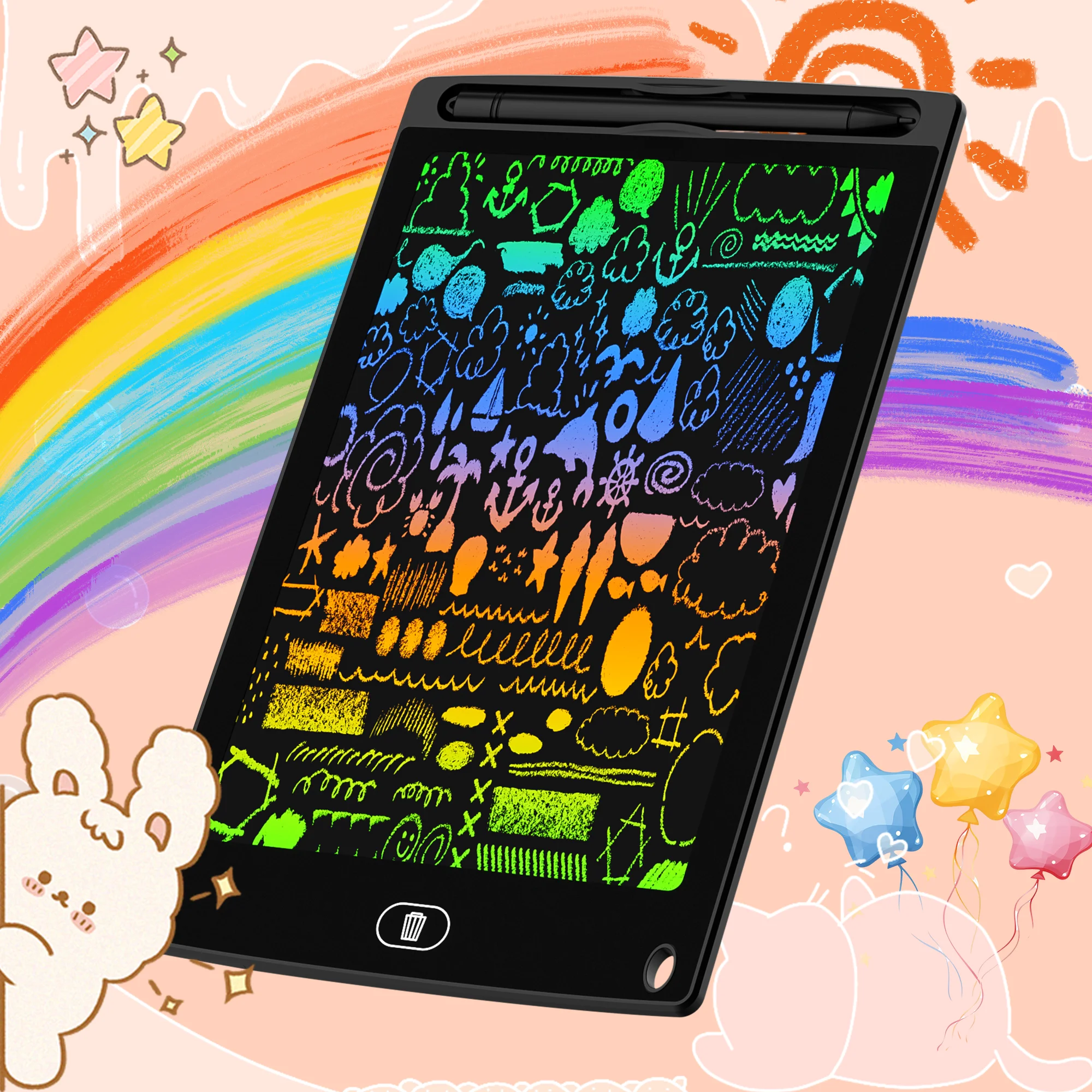 لوح رسم LCD لوح كتابة LCD لتصاميم الرسم الإلكتروني...