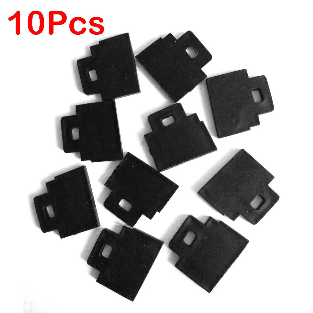 

Blade Wiper Rubber Blades Eco-solvent Solv Ent 10 Pieces Convenient Durable Firm Novel Practical Roland XC-540
