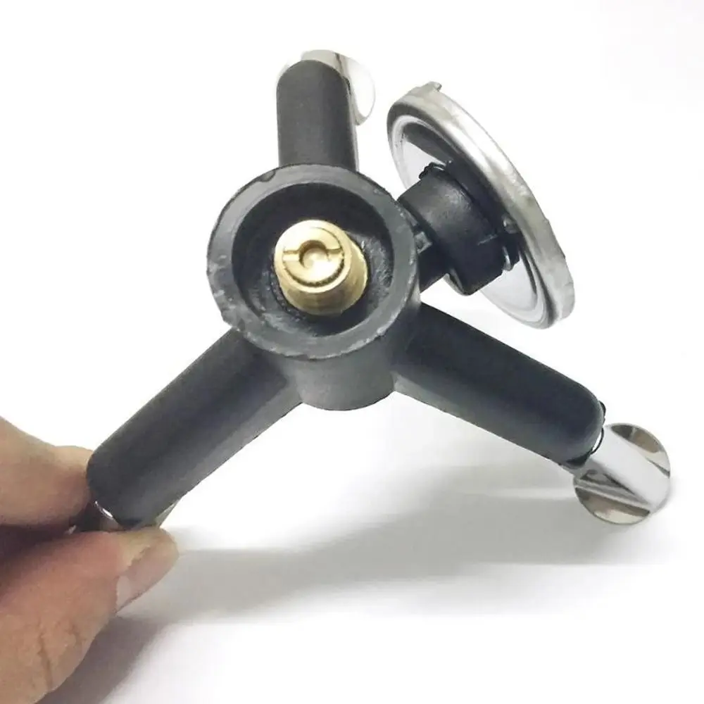 Description Picture 2 of itemOutdoor Tripod Tripod Adapter Stove Connector Gas Tank Adapter Tank Stand Adapter Gas Stove Connector Tripod Gas Stove Adapter
