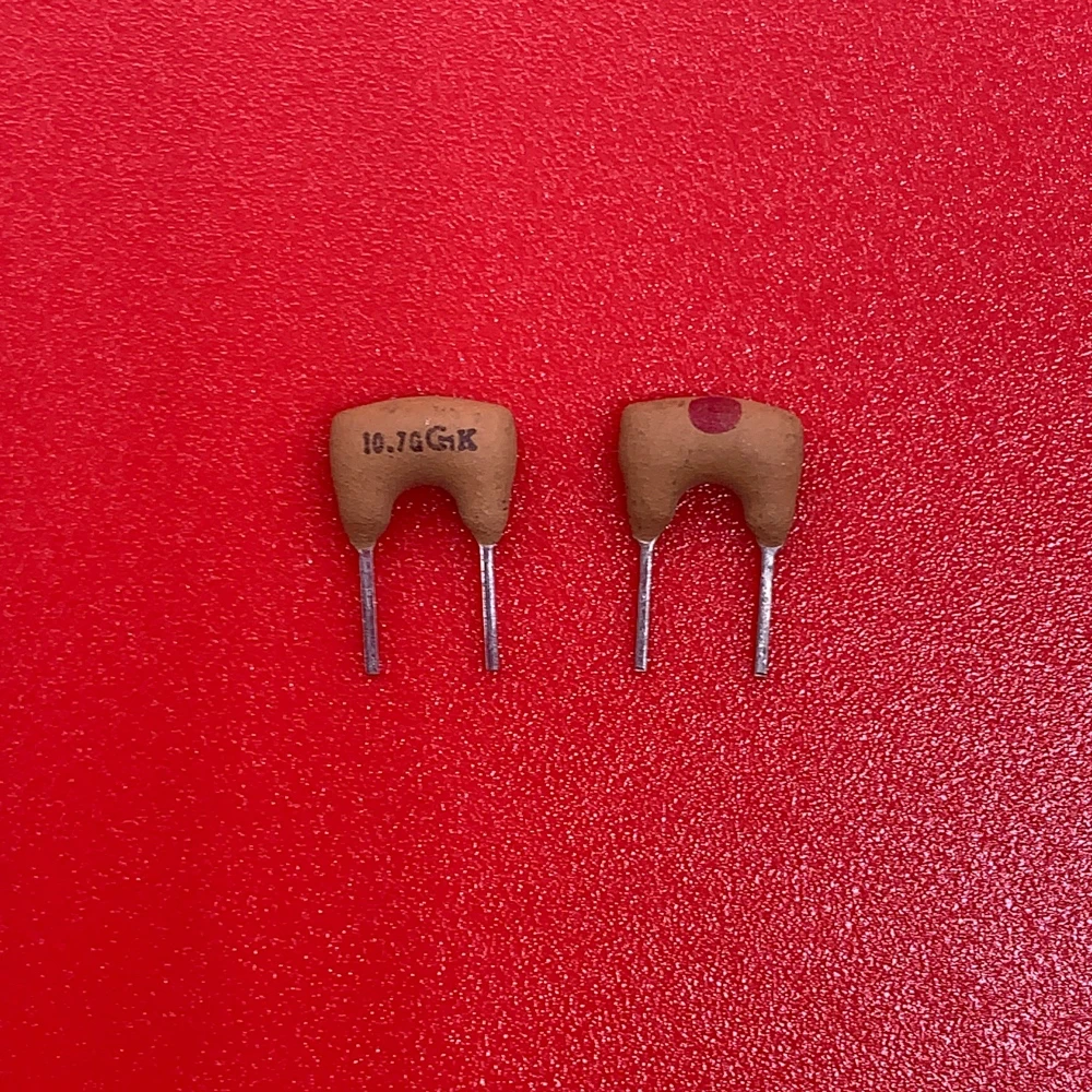 10.7MHZ Murata direct plug ceramic discriminator CDALF10M7GA046-BO CDA10.7MG46 2 feet 50PCS