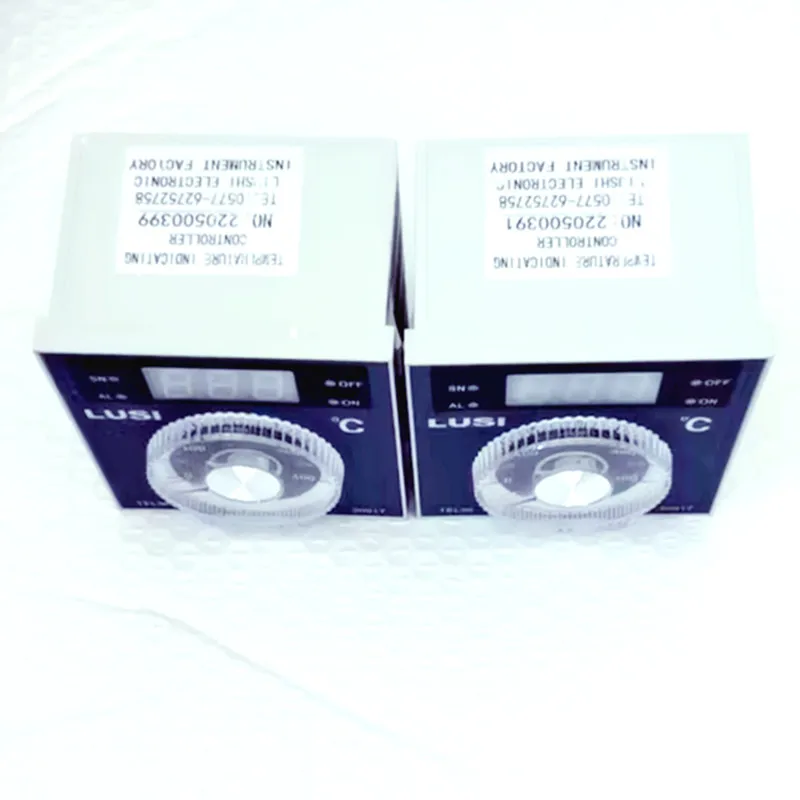 2pcs 100% original New LUSI TEL96-9001T TEL96 9001T Electronic Thermostat