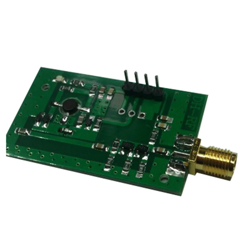 Sorgente di frequenza PCB oscillatore controllato in tensione RF Banda larga Vco 515 Mhz --- 1150 Mhz - immagine 5