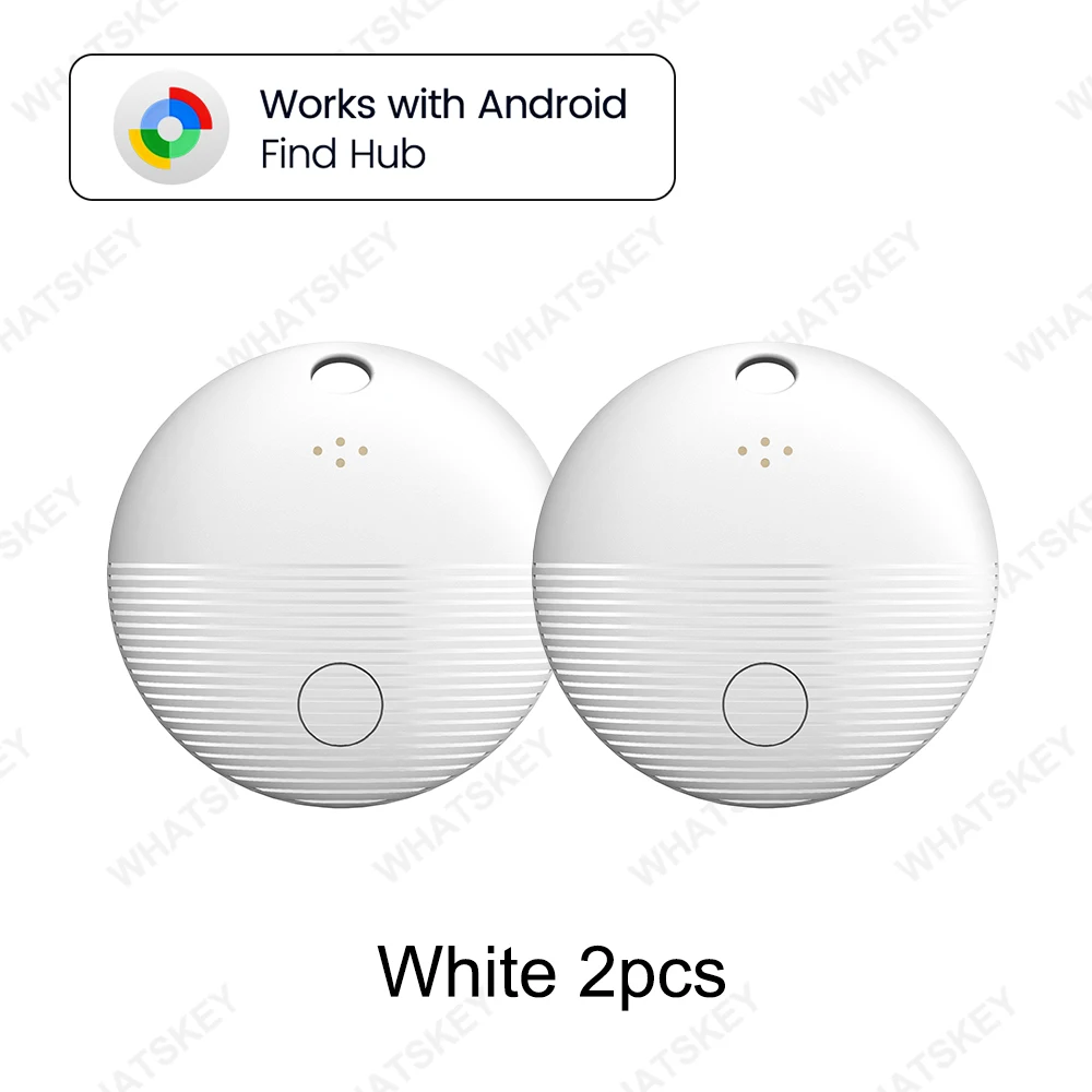 White 2pcs
