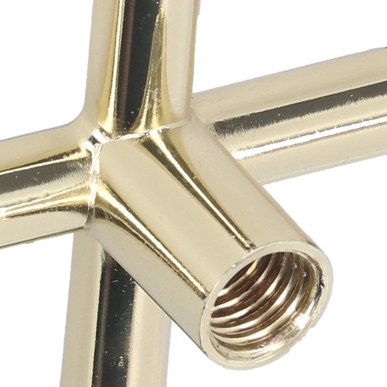 Spider Head Billiard Cross Rest for Household for Most Pool Sticks Billiard Halls Tables