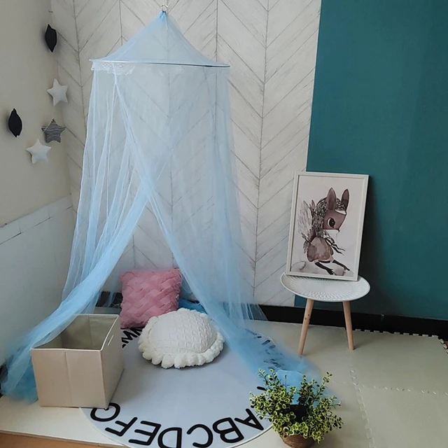 Skyblue Mosquito net