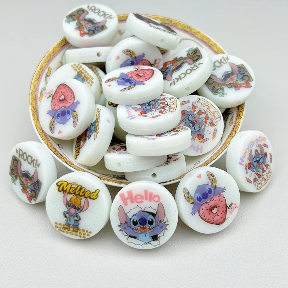 Рисунок 4 - силиконовые бусины для сосков