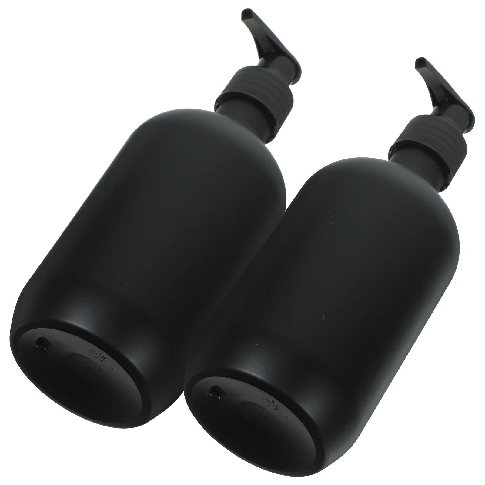 Empty Press Pump Bottles Plastic Hand Soap Dispenser Dish Soap Refillable Bottle Black Plastic Liquid Dispenser soap dispenser,soap dispenser bottle,refillable plastic bottles