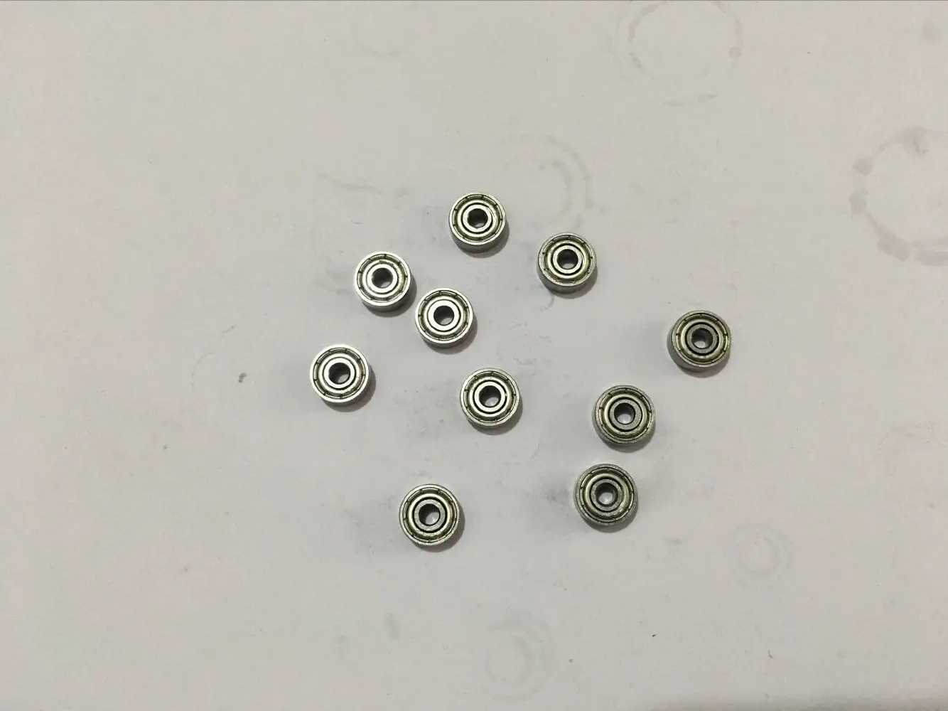 2-10pcs 623ZZ 624ZZ 625ZZ 626ZZ 627ZZ 628ZZ Metal Sealed Bearing Ball Bearing