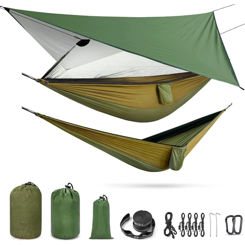 2 Person Camping Hammock 1