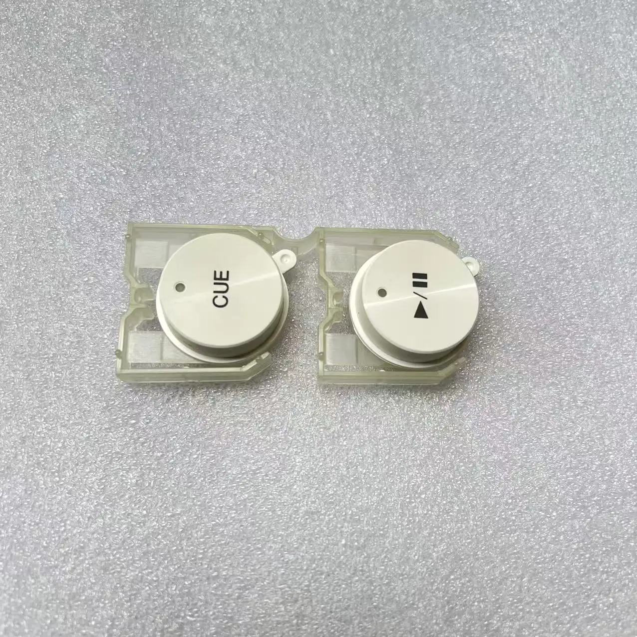 For Pioneer CDJ 800 Mk1 DAC2059 Original Play Cue Button Plastic