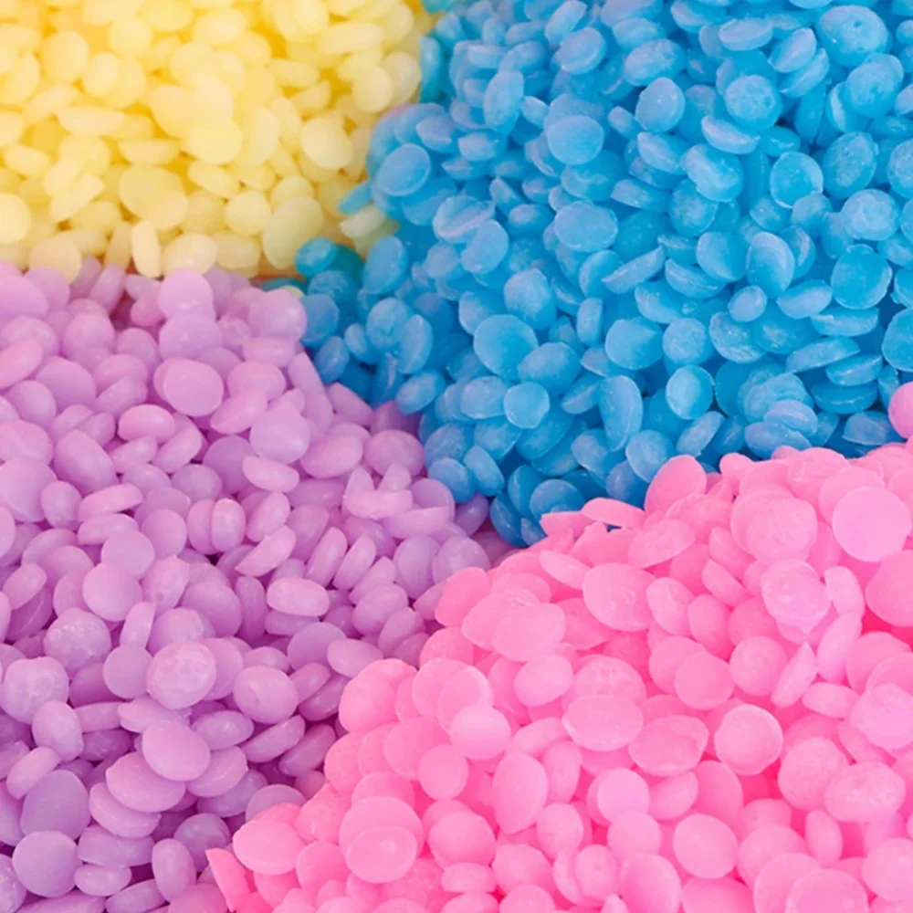20 Laundry Scent Beads Granule Clean Clothing Increase Aroma Refreshing Supple Water Soluble Aromatherapy Burst 72 hours lasting
