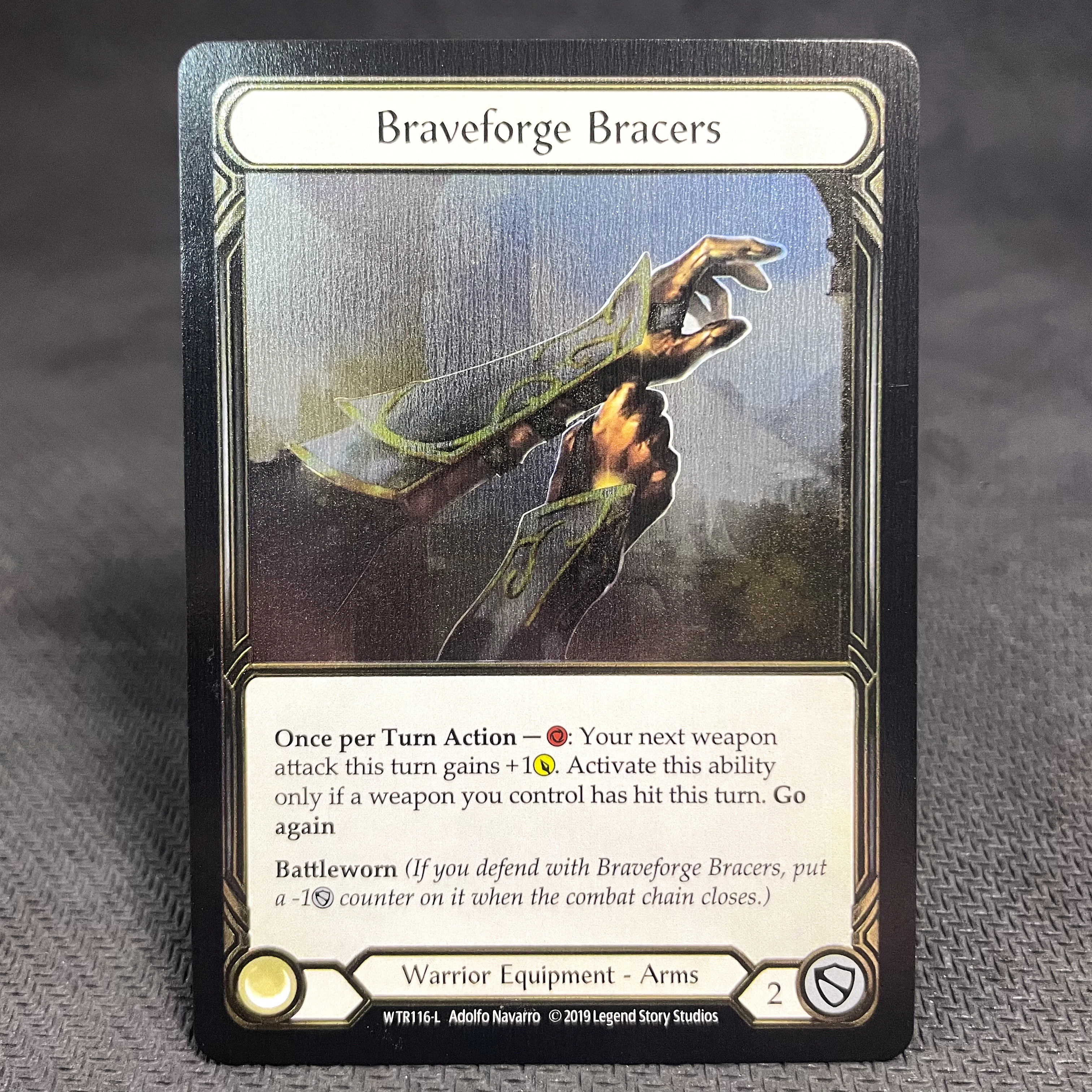【FaB】 Crown of Dominion cold foil Marvel* Crown of Dominion | Marvel COLD FOIL | Dynasty Flesh
