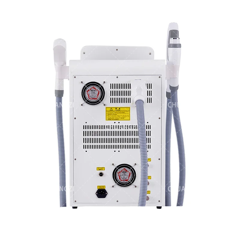 3 in 1 OPT IPL Profession Laser Hair Remove Machine Pico Nd-YAG Tattoo Remove Machine Smooth wrinkles Epilation Facial Equipment