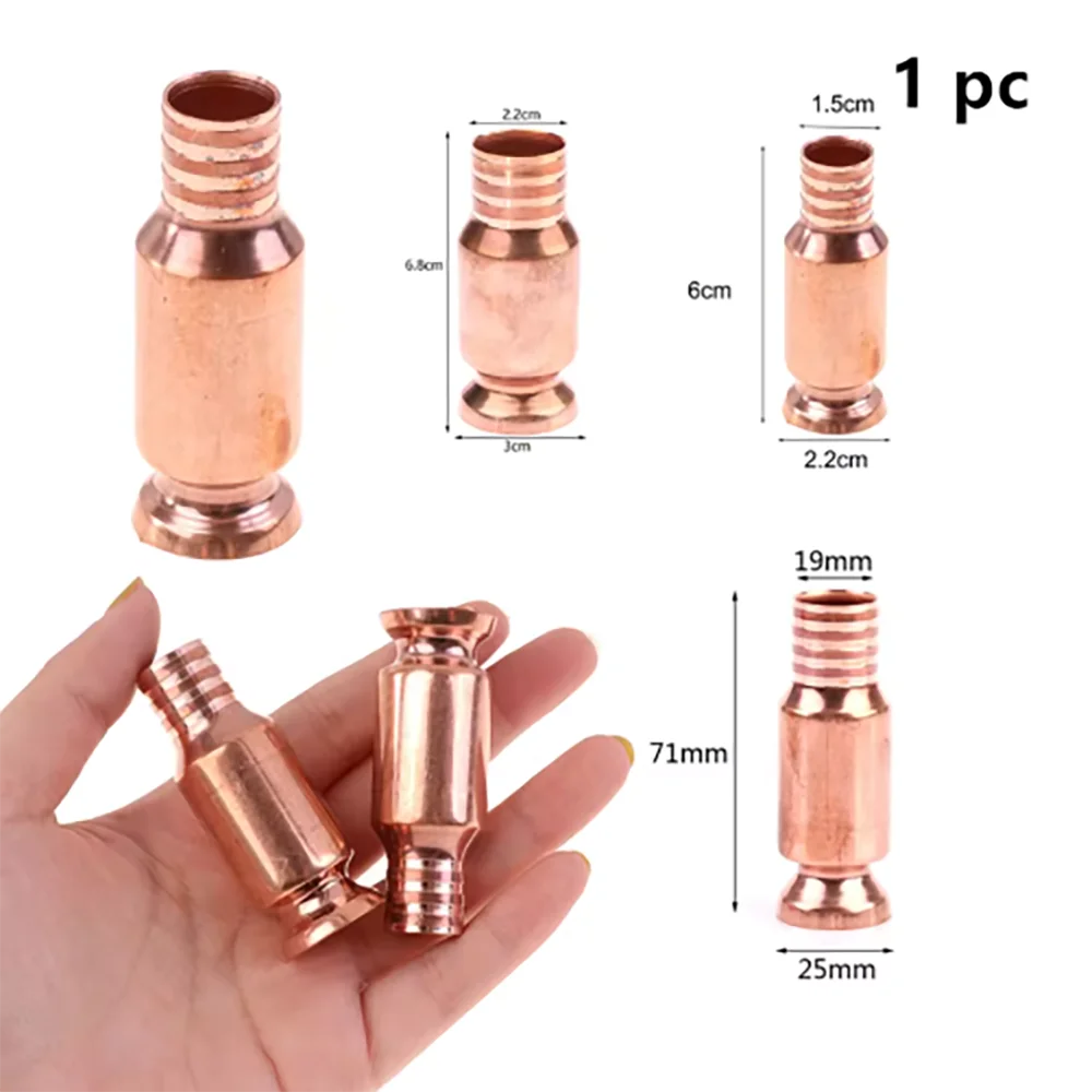 สีแดงทองแดง Siphon แก๊สปั๊มกาลักน้ําการใช้น้ํา Shaker Siphon น้ําน้ํามันเบนซิน Liquid คู่มือปั๊ม Siphon Fuel Saver ปั๊ม 1