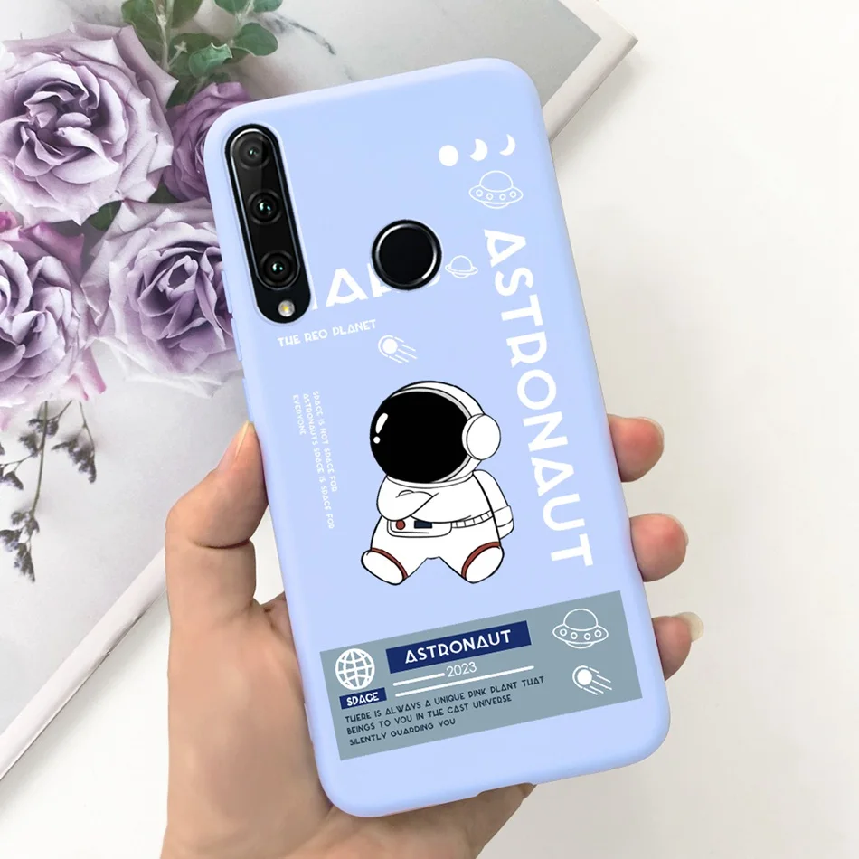 Lovely Cartoon Candy Color Soft Silicone TPU Phone Case Back Cover