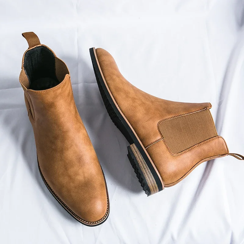 Chelsea Boots for Men Size 38-46