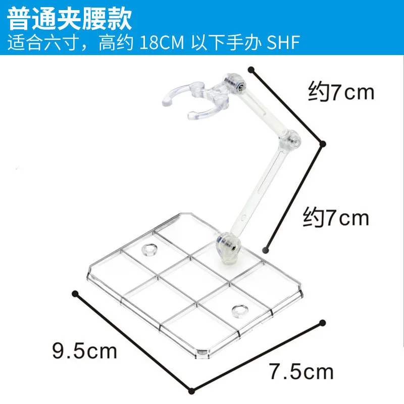Diy luminoso t13 multi-articulado móvel shapeshift robô 3d impresso manequim sorte robô e cão figuras de ação brinquedos crianças presentes