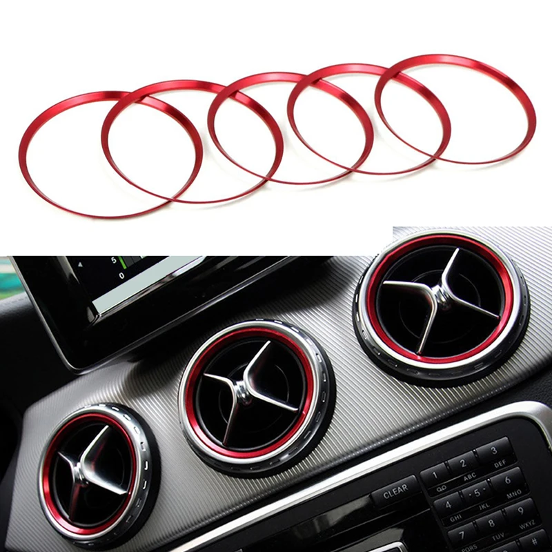 

Angelguoguo для Mercedes Benz класса A/B/GLA/CLA из алюминиевого сплава