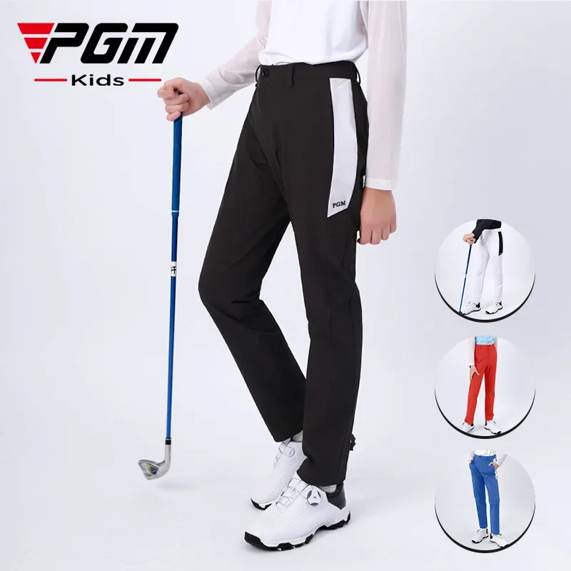 Boys’ Breathable Golf Pants 2