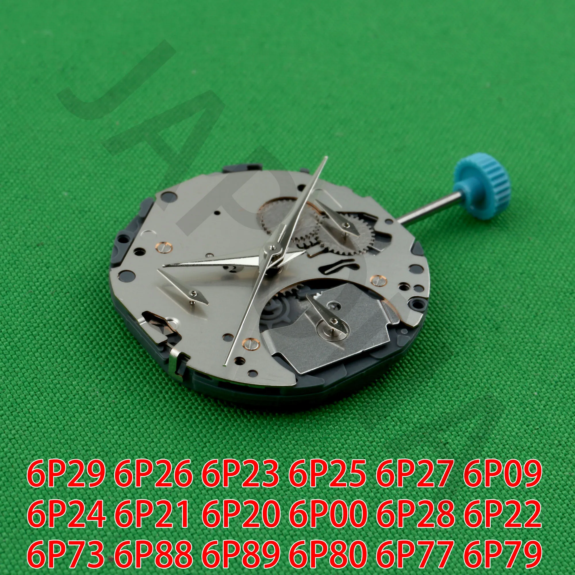 High-Quality Watch Hands Set