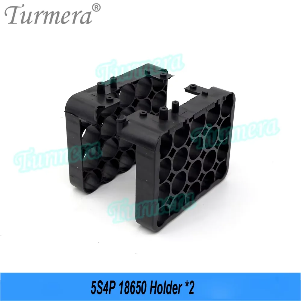 Turmera 새로운 18V 21V 스크루드라이버 배터리 케이스 20X 18650 코어 50A 새로운 70A 밸런스 BMS 용접 니켈 세트 마키타 배터리용