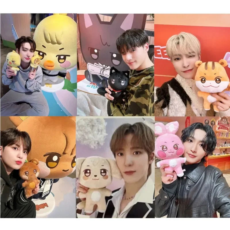 ANITEEZ ユノ チュドンイ PLUSH DOLL outfitセット ATEEZ ANITEEZ Pop Up Plush Doll SANdeoki DDEONGbyeoli