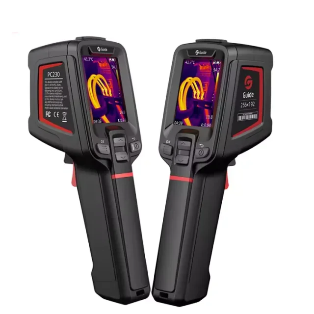 

Guide PC230 Tool-like Thermal