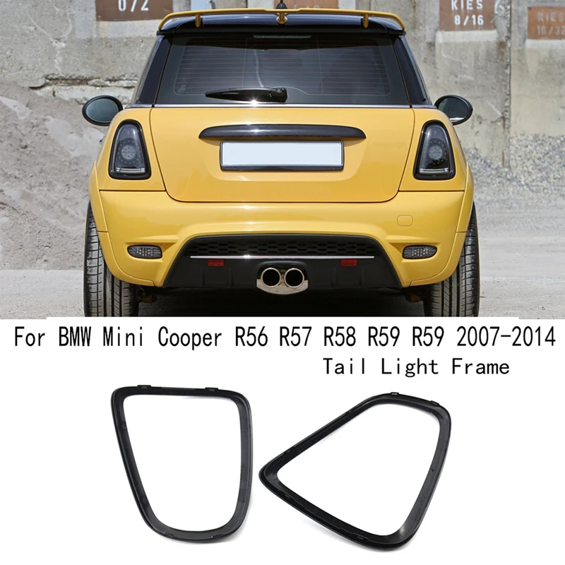 

Задняя панель для BMW Mini Cooper R56 R57 R58 R59 R59 2007-2014 51132752243