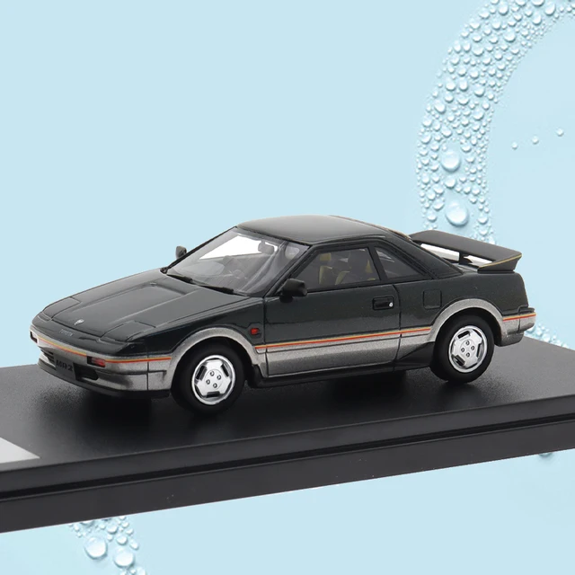 ミニカー 1/43 Toyota MR2 G-Limited (1993) Hi-Story 1:43 Toyota MR2 G-Limited in Sherwood Toning | eBay