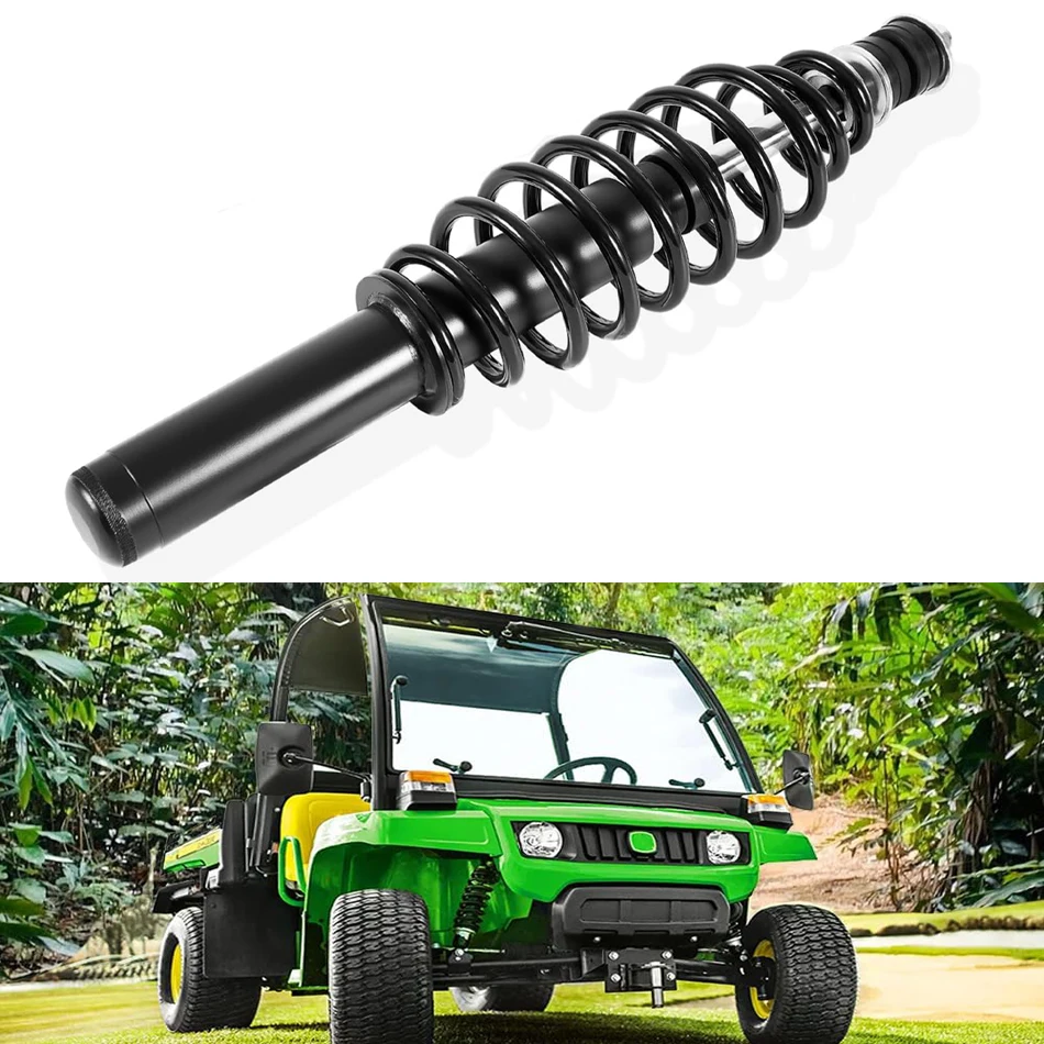 Tm Set Ammortizzatore Anteriore Sinistro E Destro Adatto Per John Deere Gator Utv, Sostituisce Am137957 Am135372, Adatto Per Hpx, Hpx 615E,